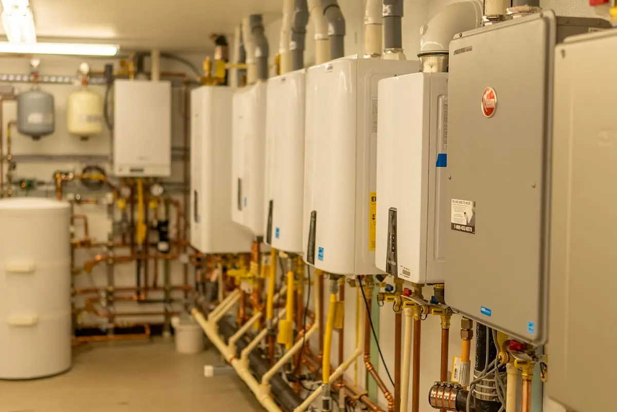 Pipe Repair in Shady Side, MD